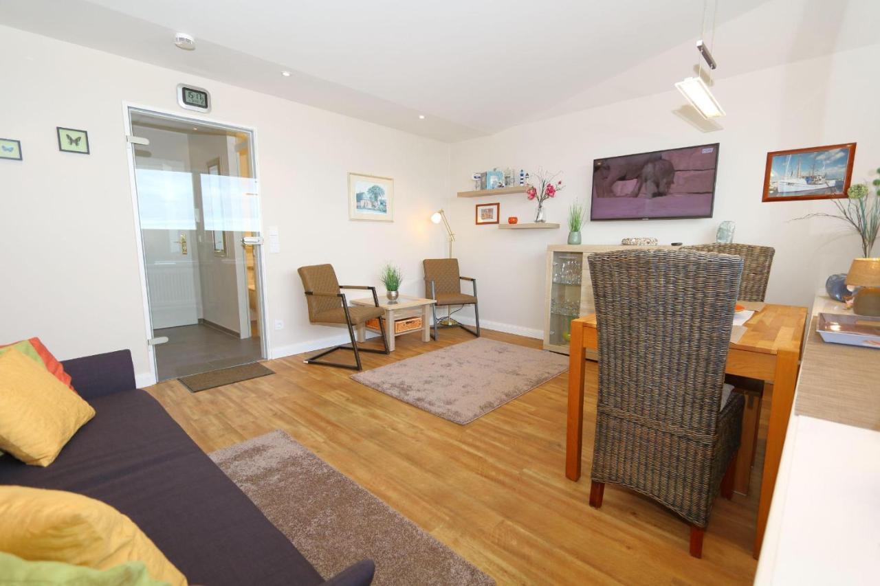 Metro 335 - Mit Traumblick über Insel Apartment Westerland